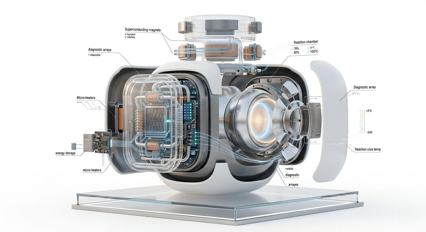 Why 3D Twins are the Only Way to Survive Clean Tech